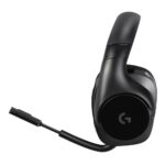 هدست گیمینگ لاجیتک Logitech G533 Surround RF Wireless