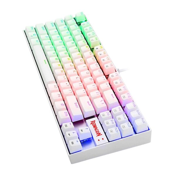 کیبورد گیمینگ ردراگون Redragon Kumara K552-1 RGB Mechanical