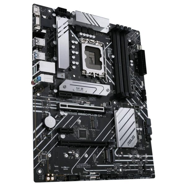 مادربرد ایسوس ASUS PRIME B660-PLUS D4