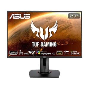 مانیتور 27 اینچ ایسوس ASUS TUF Gaming VG279QM