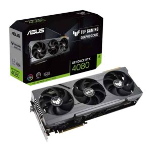 کارت گرافیک ایسوس ASUS TUF RTX 4080 16GB
