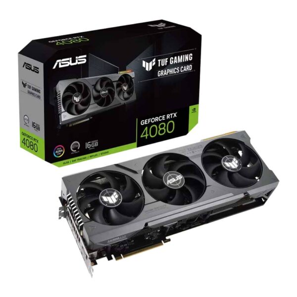 کارت گرافیک ایسوس ASUS TUF RTX 4080 16GB
