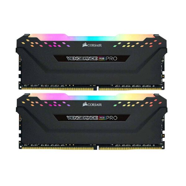 Corsair Vengeance RGB Pro 64GB (2×32GB) DDR4 3200MHz CL16-Feature Image-20230214