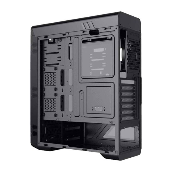 کیس گیم مکس GameMax MoonLight G511 FRGB Black