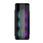 کیس گیم مکس GameMax MoonLight G511 FRGB Black