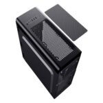 کیس گیم مکس GameMax MoonLight G511 FRGB Black
