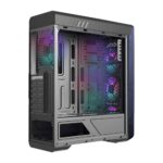 کیس گیم مکس GameMax MoonLight G511 FRGB Black