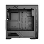 کیس گیم مکس GameMax MoonLight G511 FRGB Black