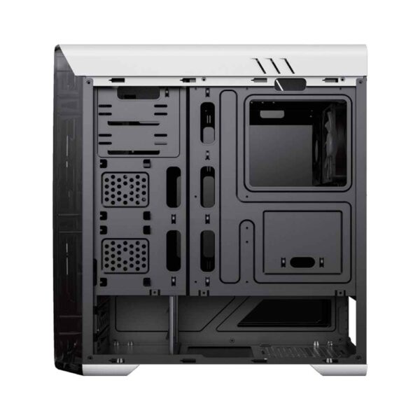 کیس گیم مکس GameMax MoonLight G511 FRGB White