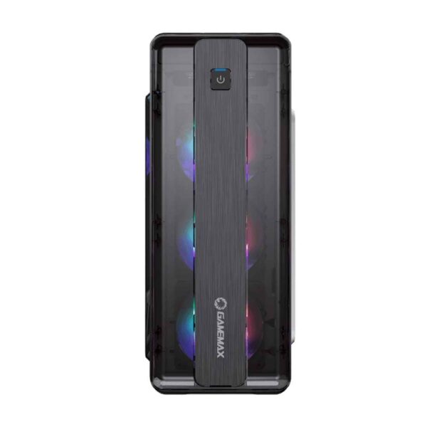 کیس گیم مکس GameMax MoonLight G511 FRGB White