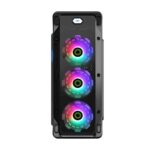 کیس گیم مکس GameMax Starlight G509 FRGB Black
