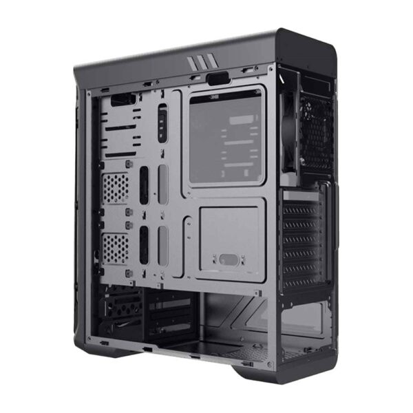 کیس گیم مکس GameMax Starlight G509 FRGB Black