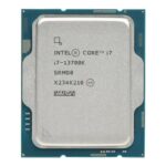 پردازنده اینتل Intel Core i7-13700K (2.5GHz to 5.4GHz) Tray
