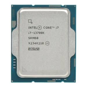 پردازنده اینتل Intel Core i7-13700K (2.5GHz to 5.4GHz) Tray