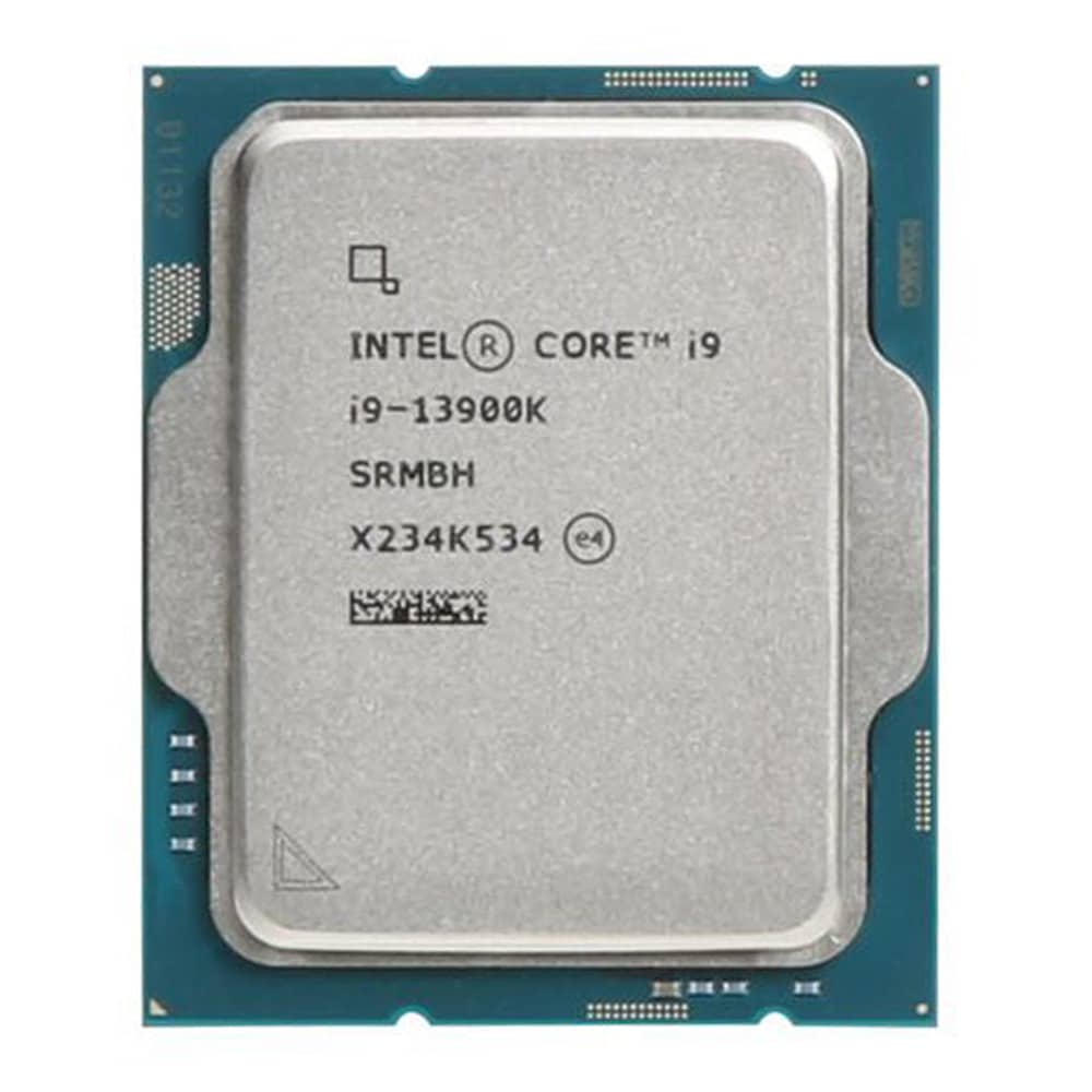 پردازنده اینتل Intel Core i9-13900K (2.2GHz to 5.8GHz) Tray