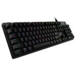 کیبورد گیمینگ لاجیتک Logitech G512 Carbon