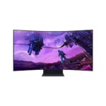 مانیتور 55 اینچ سامسونگ Samsung Odyssey Ark LS55BG970N
