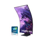 مانیتور 55 اینچ سامسونگ Samsung Odyssey Ark LS55BG970N