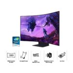 مانیتور 55 اینچ سامسونگ Samsung Odyssey Ark LS55BG970N