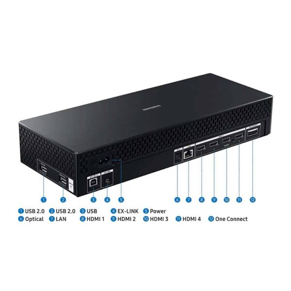 مانیتور 55 اینچ سامسونگ Samsung Odyssey Ark LS55BG970N