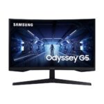 مانیتور 27 اینچ سامسونگ Samsung Odyssey G5 LC27G55TQ