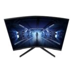 مانیتور 27 اینچ سامسونگ Samsung Odyssey G5 LC27G55TQ