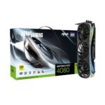 کارت گرافیک زوتک ZOTAC Gaming RTX 4080 AMP Extreme AIRO 16GB