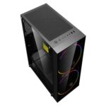 کیس گیم مکس GameMax Black Hole