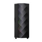 کیس گیم مکس GameMax Diamond COC Black