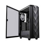 کیس گیم مکس GameMax Diamond COC Black