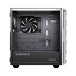 کیس گیم مکس GameMax Diamond COC White