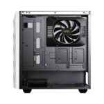 کیس گیم مکس GameMax Diamond COC White