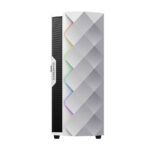 کیس گیم مکس GameMax Diamond COC White