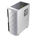 کیس گیم مکس GameMax Diamond COC White