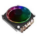 خنک کننده پردازنده گیم مکس GameMax Gamma 300 Rainbow ARGB