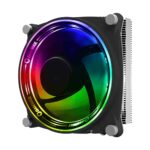 خنک کننده پردازنده گیم مکس GameMax Gamma 300 Rainbow ARGB
