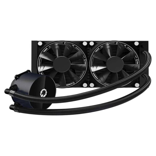 خنک کننده مایع پردازنده GameMax Ice Chill 240 ARGB