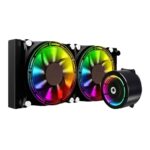 خنک کننده مایع پردازنده GameMax Ice Chill 240 ARGB