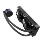 خنک کننده مایع پردازنده GameMax Ice Chill 240 ARGB