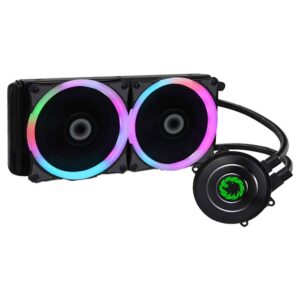 خنک کننده مایع پردازنده گیم مکس GameMax Iceberg 240