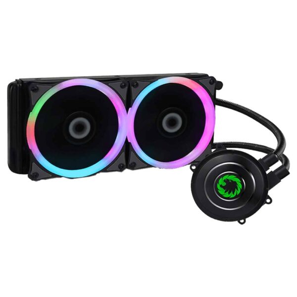 خنک کننده مایع پردازنده گیم مکس GameMax Iceberg 240
