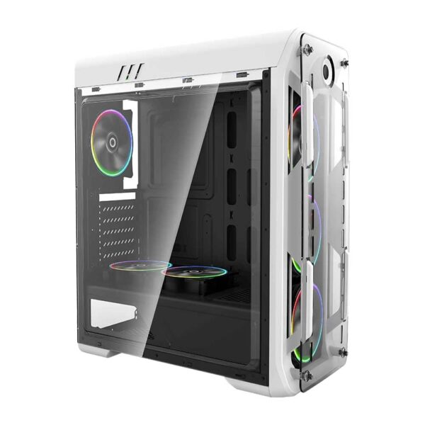 کیس گیم مکس GameMax Optical G510 White