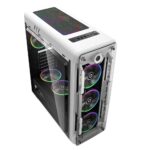 کیس گیم مکس GameMax Optical G510 White