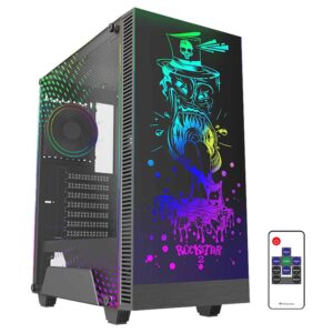 کیس گیم مکس GameMax Rockstar 2