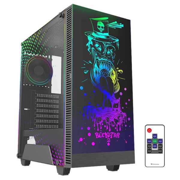 کیس گیم مکس GameMax Rockstar 2