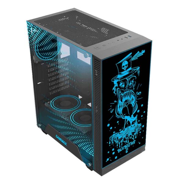 کیس گیم مکس GameMax Rockstar 2