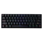 کیبورد گیمینگ ردراگون Redragon K530 Pro Draconic 60% Compact RGB Wireless