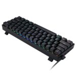 کیبورد گیمینگ ردراگون Redragon K530 Pro Draconic 60% Compact RGB Wireless