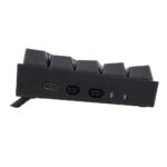 کیبورد گیمینگ ردراگون Redragon K530 Pro Draconic 60% Compact RGB Wireless