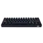 کیبورد گیمینگ ردراگون Redragon K530 Pro Draconic 60% Compact RGB Wireless